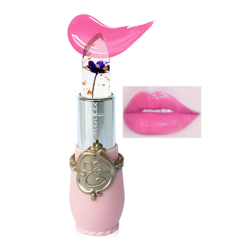 The Flower Crystal Jelly Magic Lipgloss Family The Flower Crystal Jelly Magic Lipgloss Family